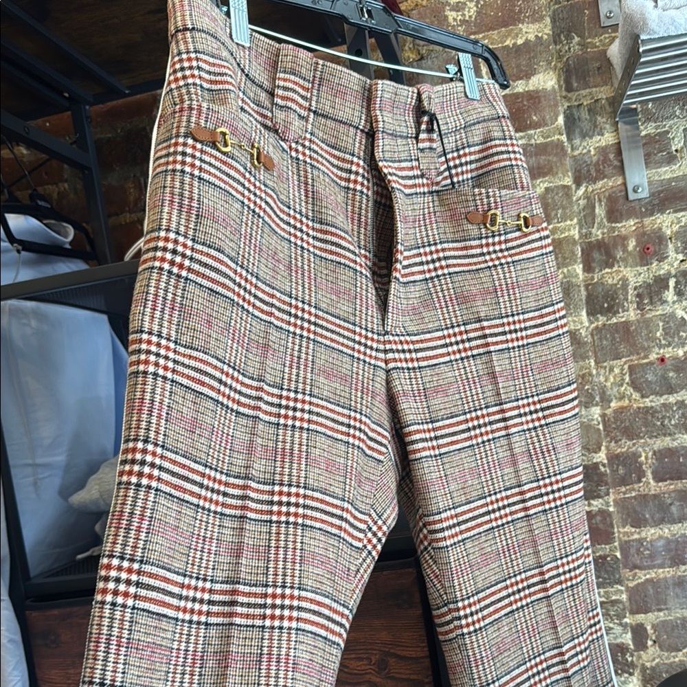 Gucci X Adidas Pants